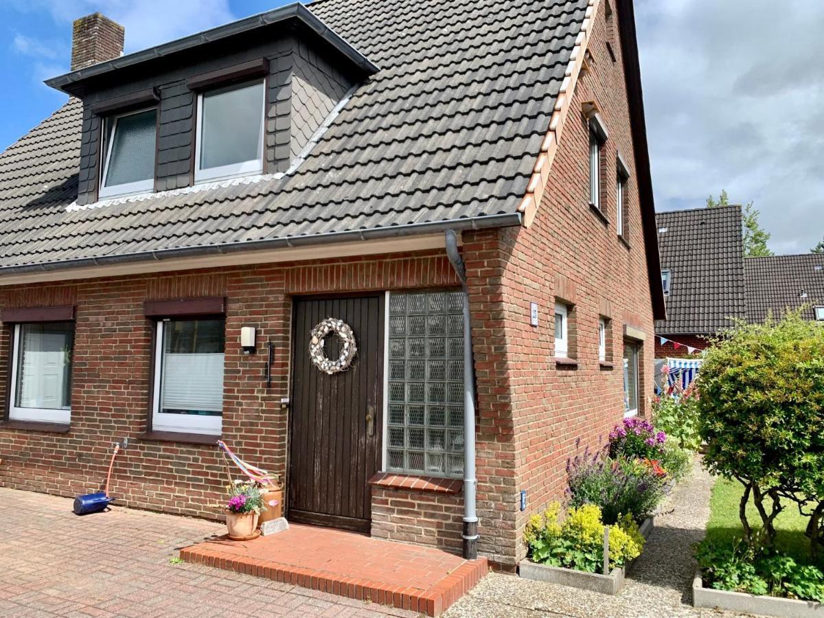 Ferienwohnung "Tiedenhub" Sankt Peter-Ording Exterior foto