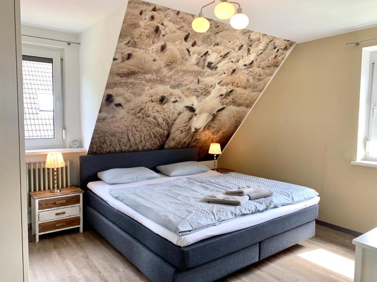 Ferienwohnung "Tiedenhub" Sankt Peter-Ording Exterior foto