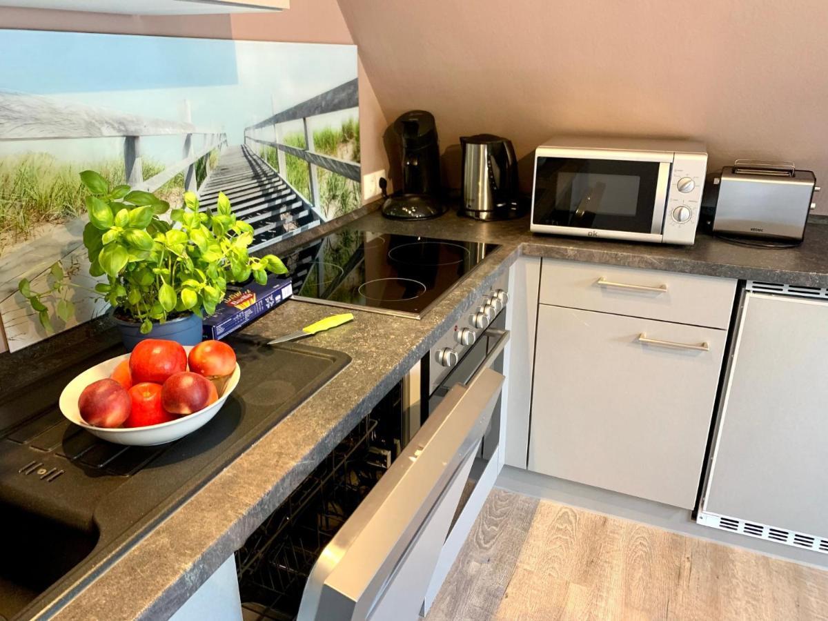 Ferienwohnung "Tiedenhub" Sankt Peter-Ording Exterior foto