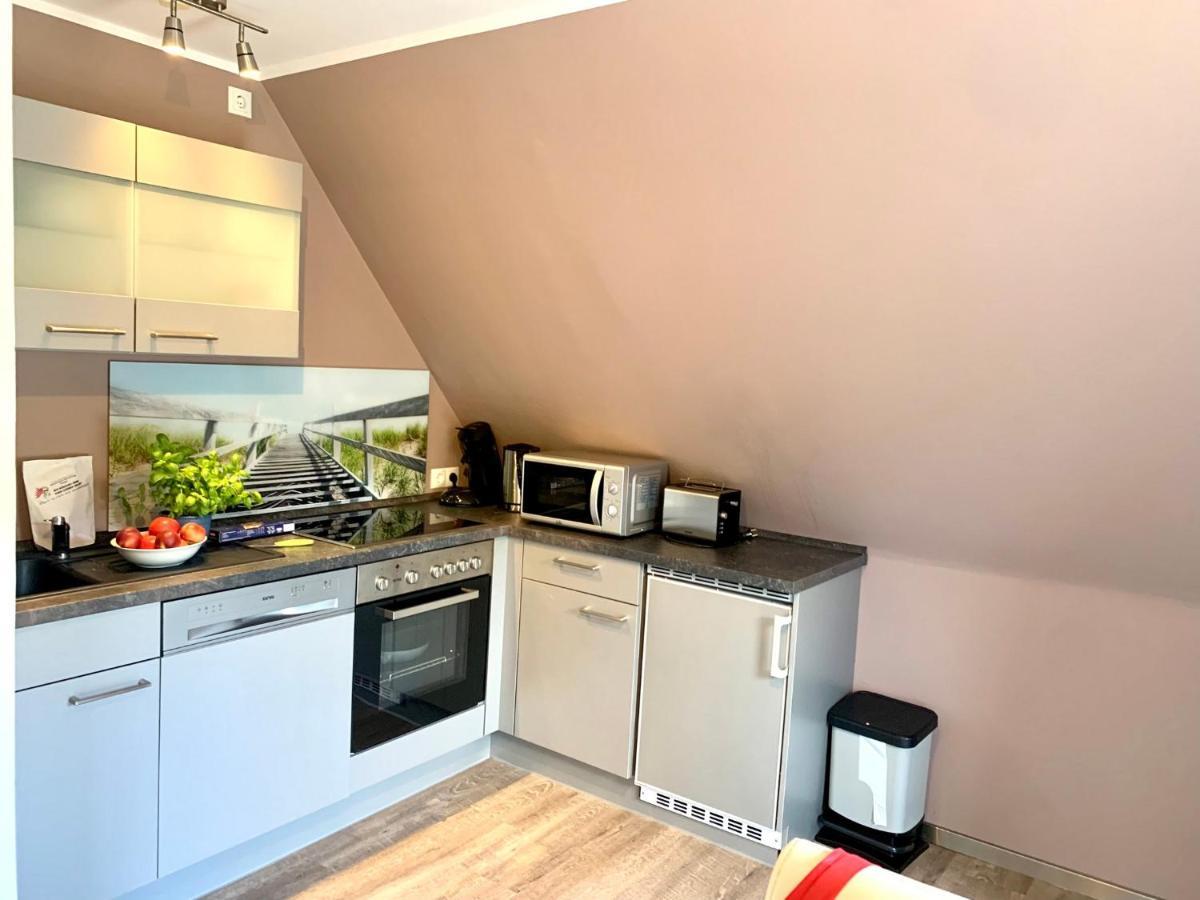 Ferienwohnung "Tiedenhub" Sankt Peter-Ording Exterior foto