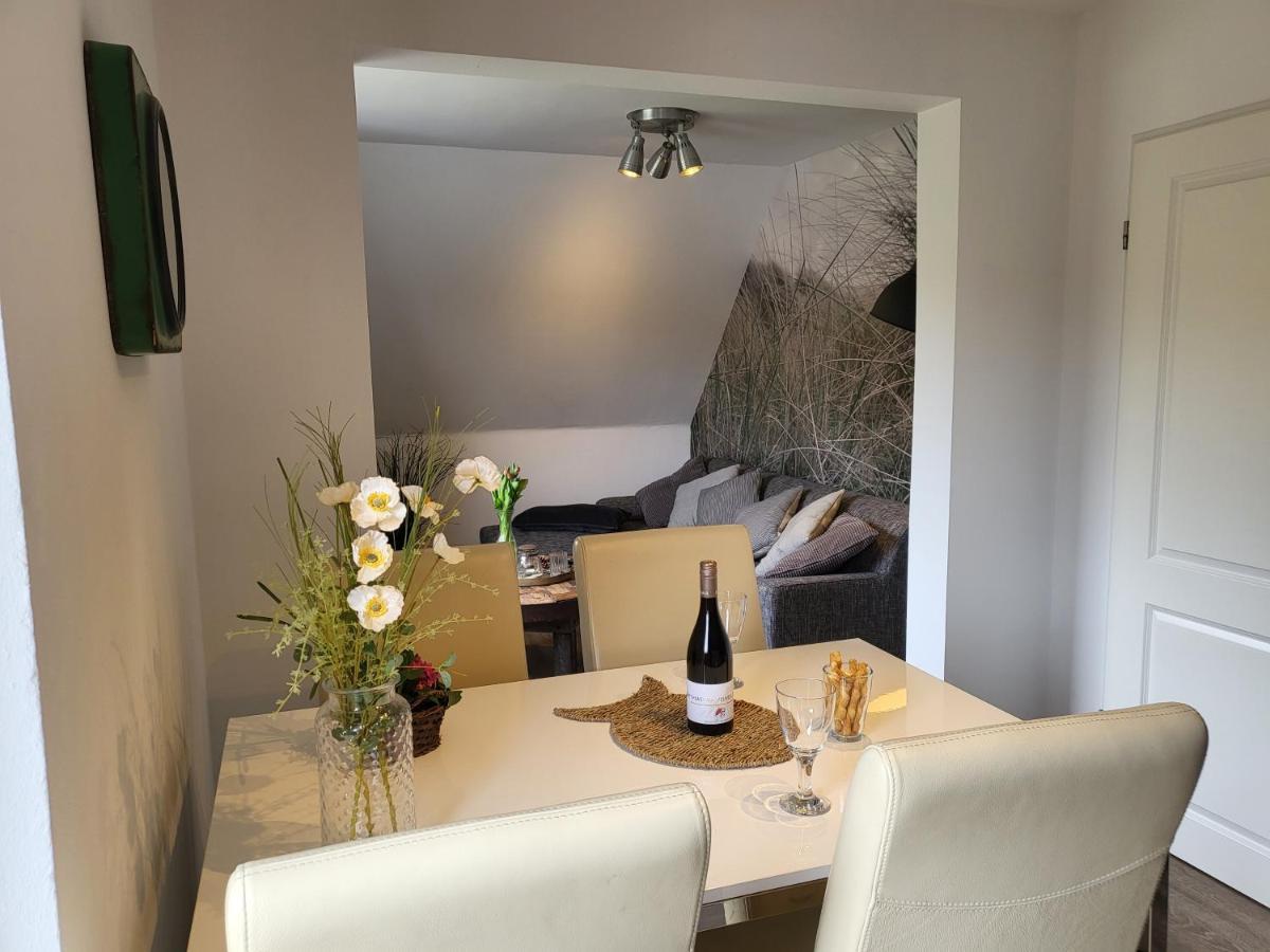 Ferienwohnung "Tiedenhub" Sankt Peter-Ording Exterior foto