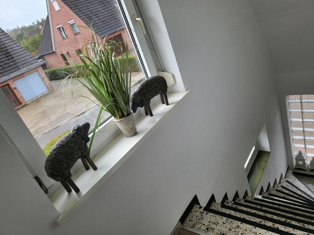 Ferienwohnung "Tiedenhub" Sankt Peter-Ording Exterior foto